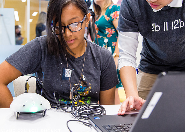 Photo of Middle School Camp