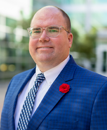 Christopher Metsgar, Dean for Academic Success, Health Sciences Christopher Metsgar, Dean for Academic Success, Health Sciences
