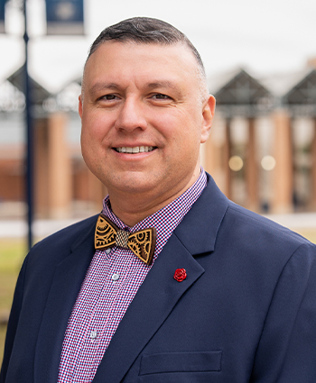 Andres Arredondo Interim Dean for Student Success Andres Arredondo, Dean for Student Success