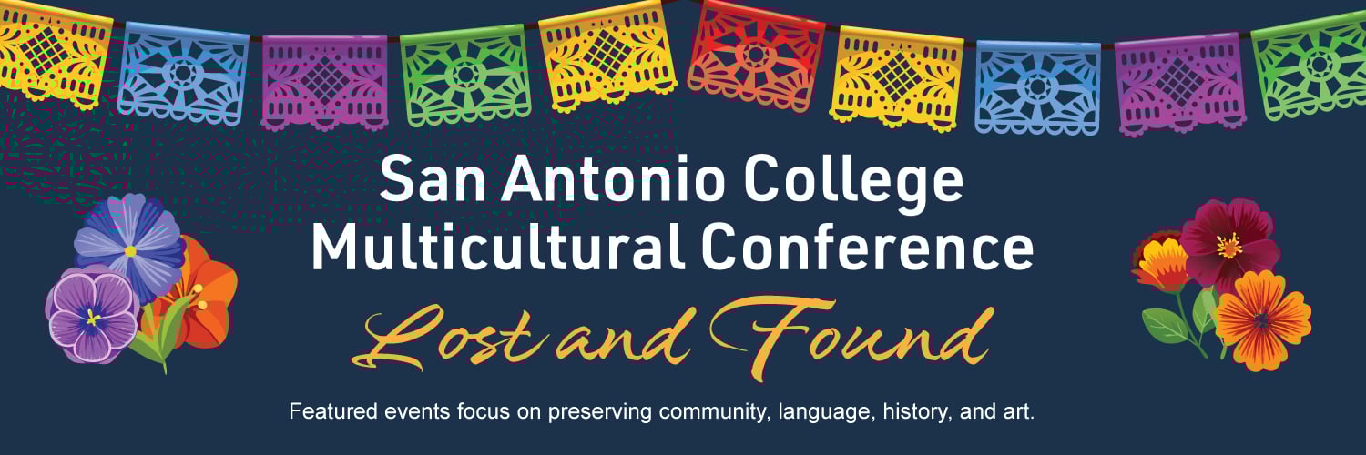 The SAC Multicultural Conference banner
