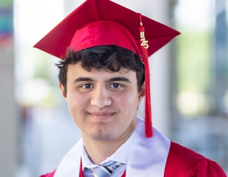 Headshot: Michael Reichle