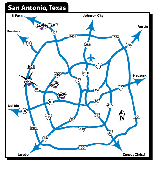 NVC Locations NVC Locations