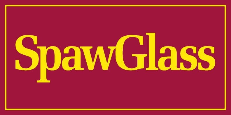 Spaw Glass Logo