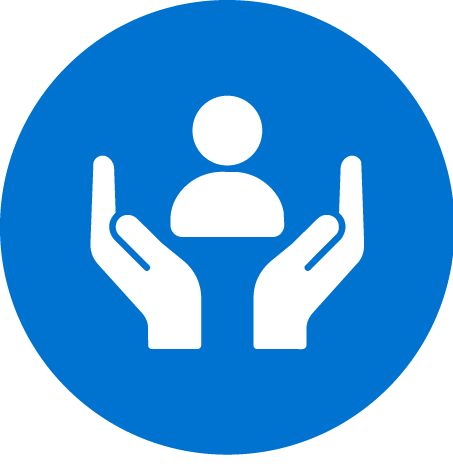 Advocacy Center Icon