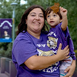 Services fpr Parenting Students