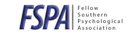Fellow Southern Psychological Association Fellow Southern Psychological Association
