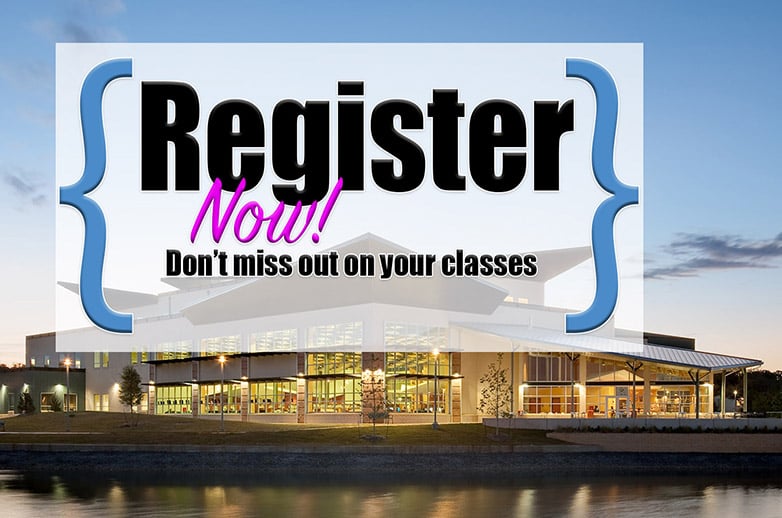 Register for Classes Register for Classes