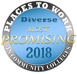 Promising Places to Work in Community Colleges Promising Places to Work in Community Colleges