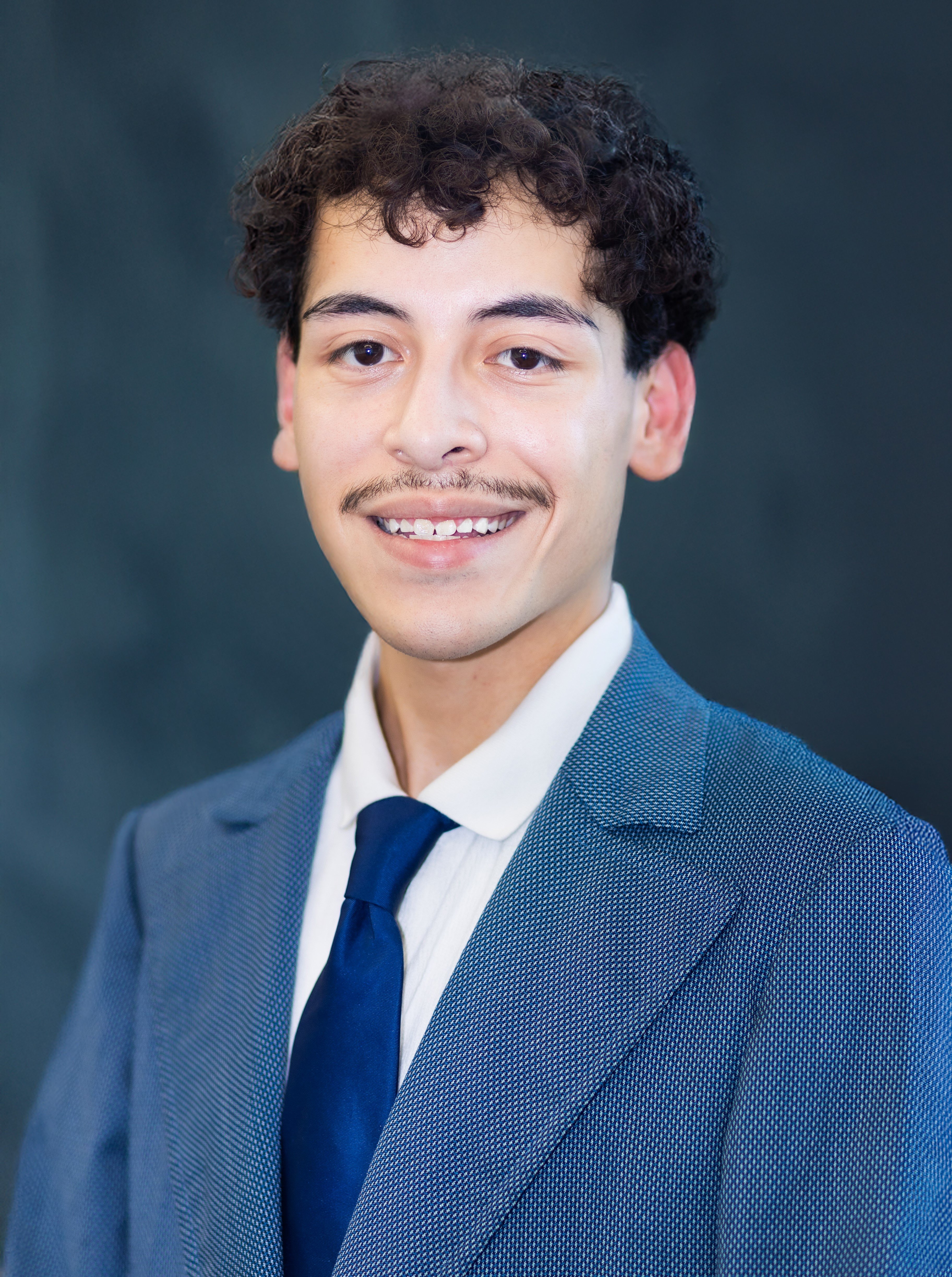 Josiah Rodriguez Headshot