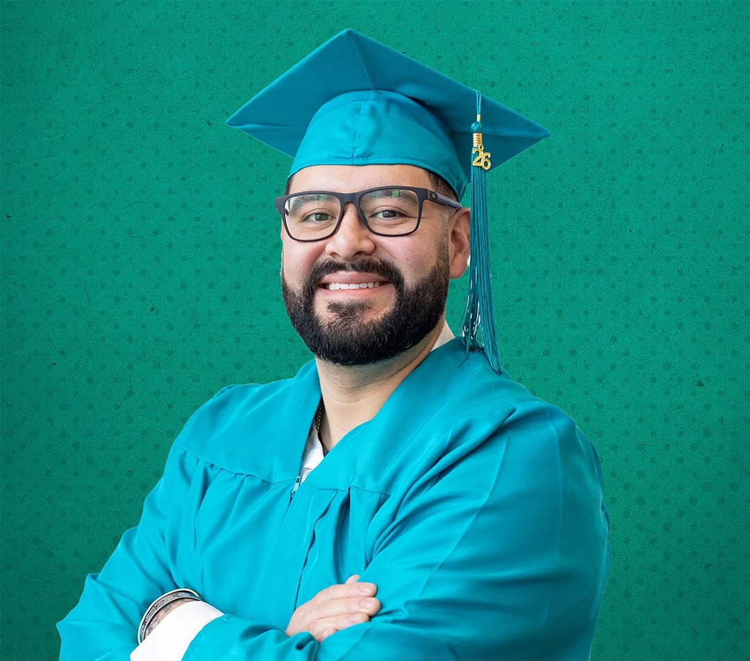 Julio Cesar Gallegos Montemayor PAC Assoc Grad