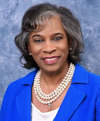 Dr. Adena Williams Loston, President of St. Philip's College Dr. Adena Williams Loston, President of St. Philip's College