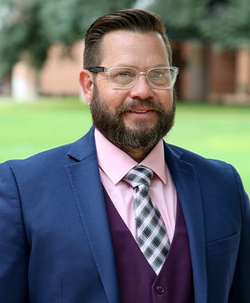 Chris Beardsall, Dean for Academic Success, Applied Science & Technology Chris Beardsall, Dean for Academic Success, Applied Science & Technology