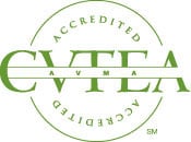 Committee on Veterinary Education and Activities logo