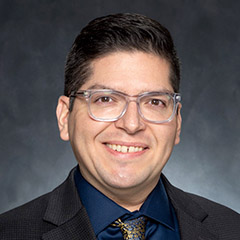 Dr. Eric Castillo