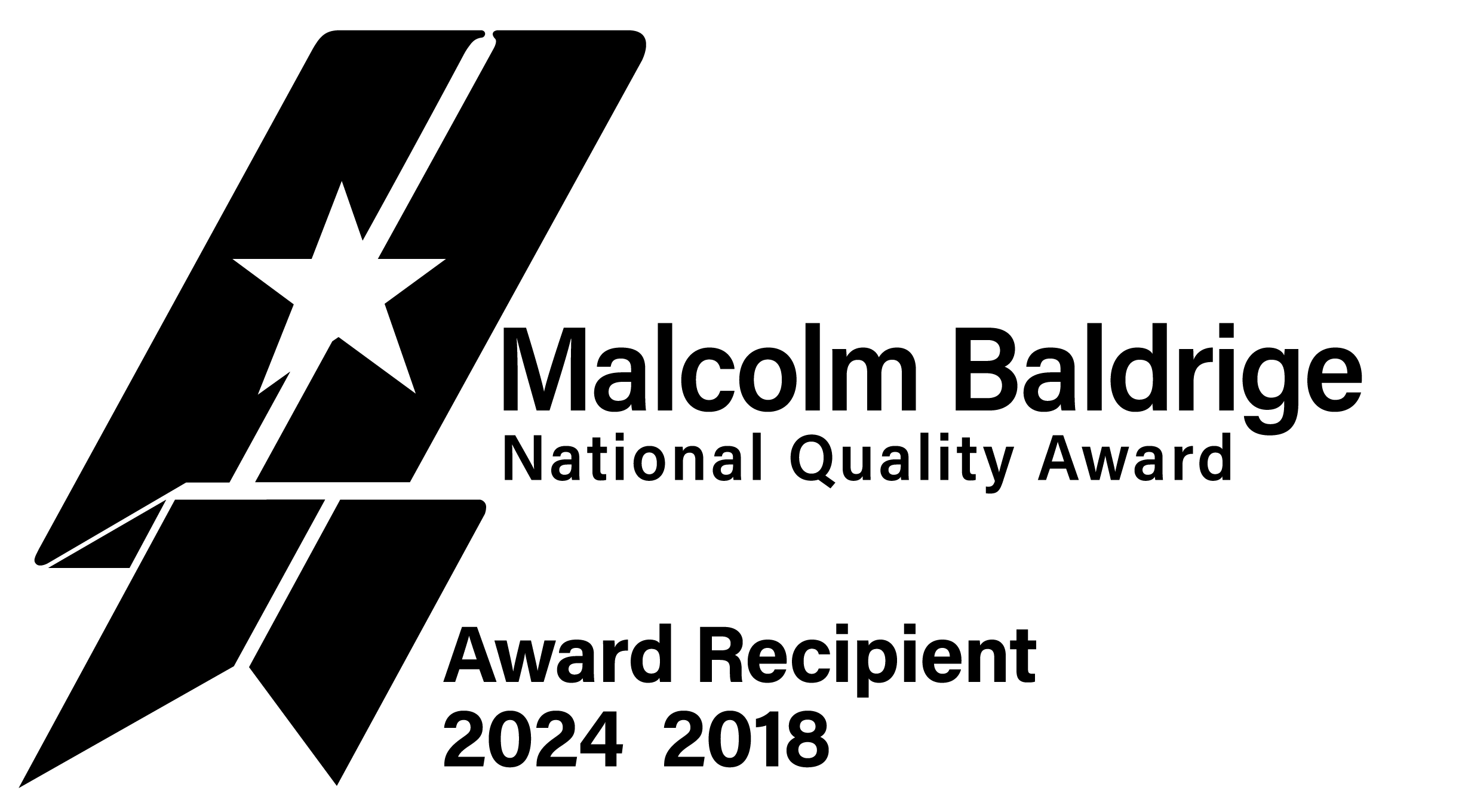 Baldrige Logo Baldrige Logo