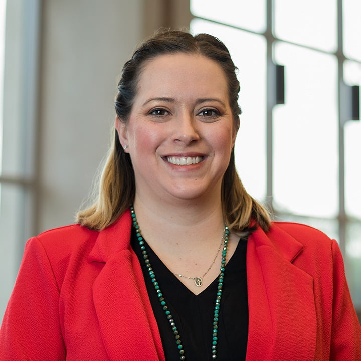 Photo of AlamoOnline Enrollment Coach Melissa