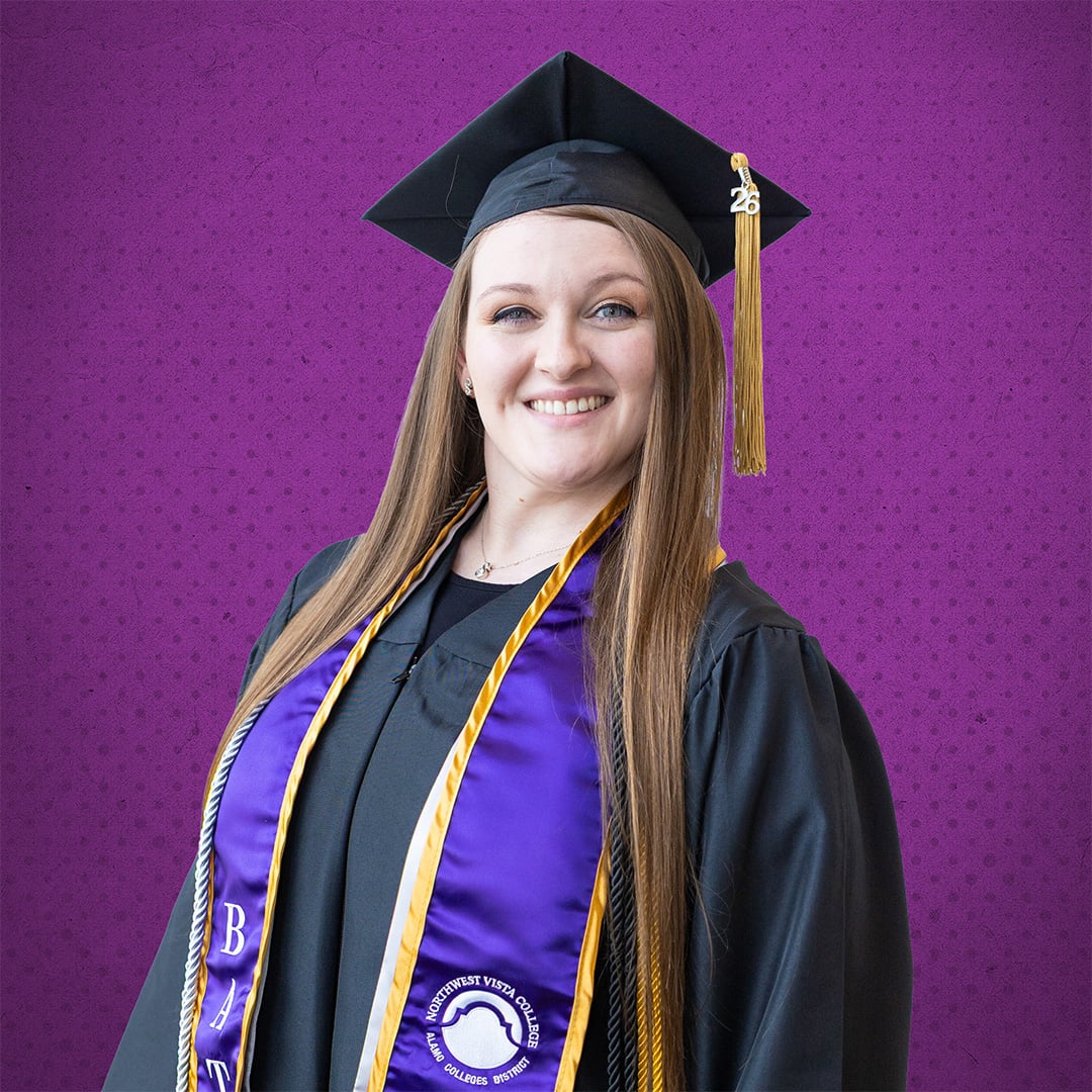 Cybill Stephenson NVC BAT Student