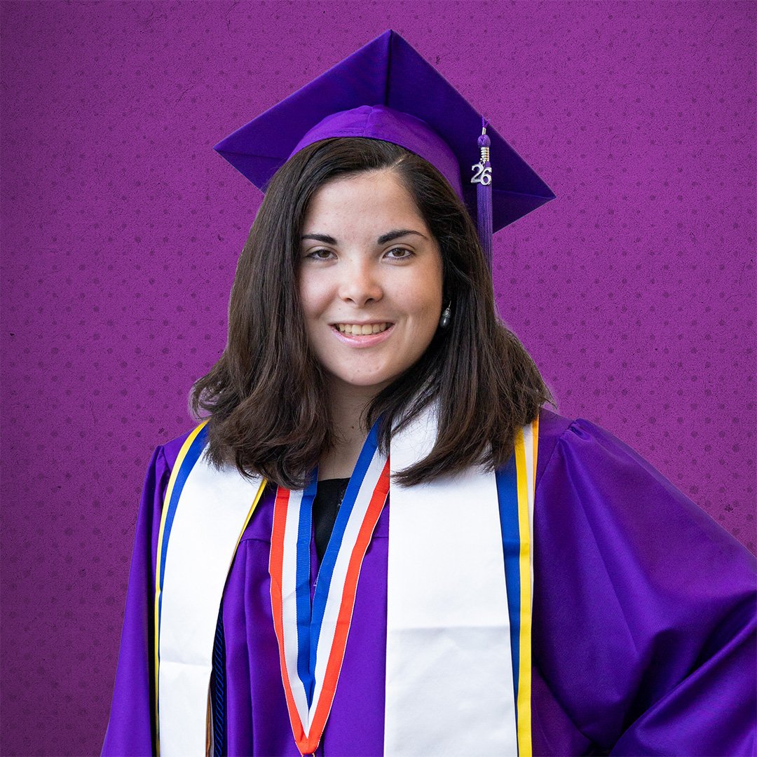 Megan Raymond NVC Assoc Grad