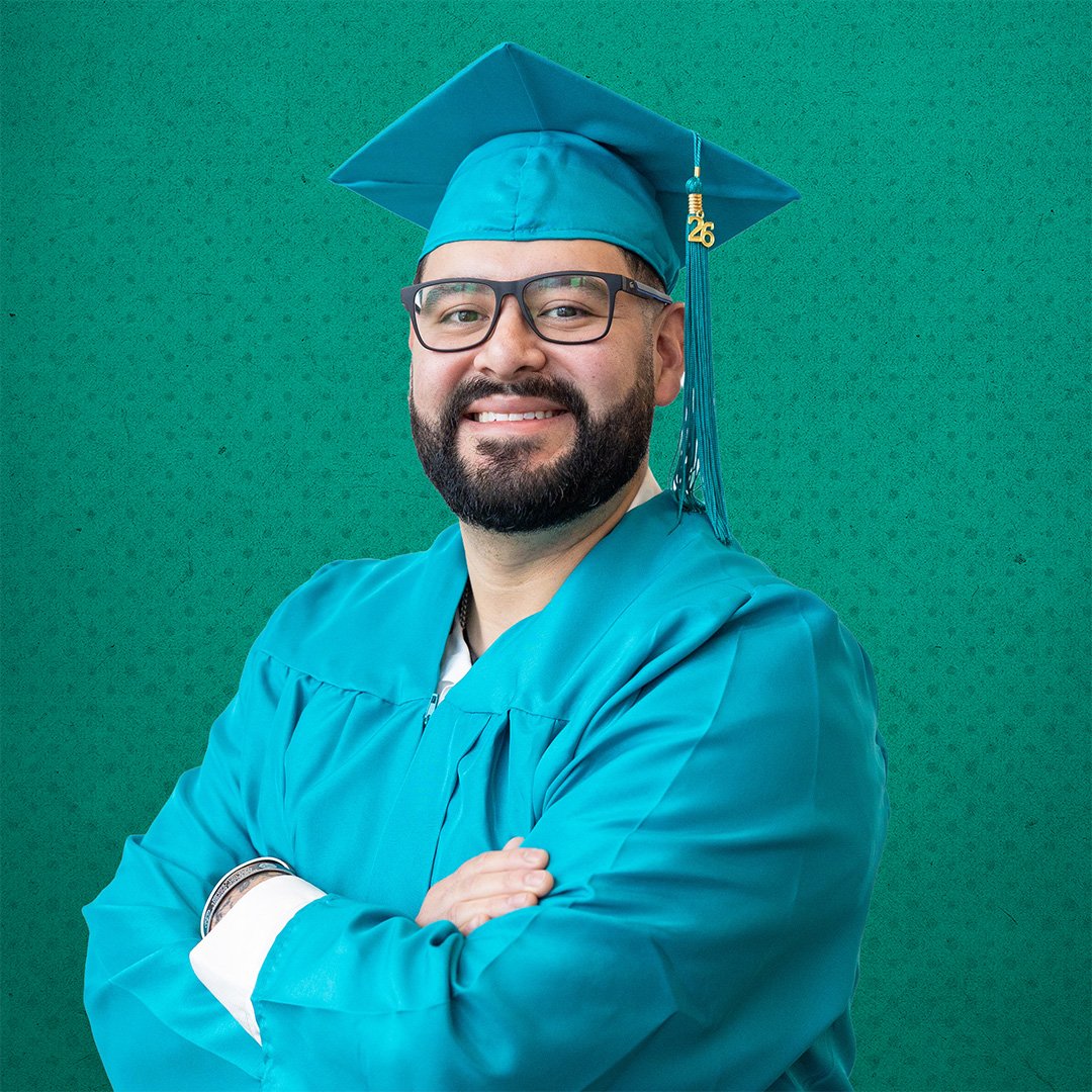 Julio Cesar Gallegos Montemayor PAC Assoc Grad