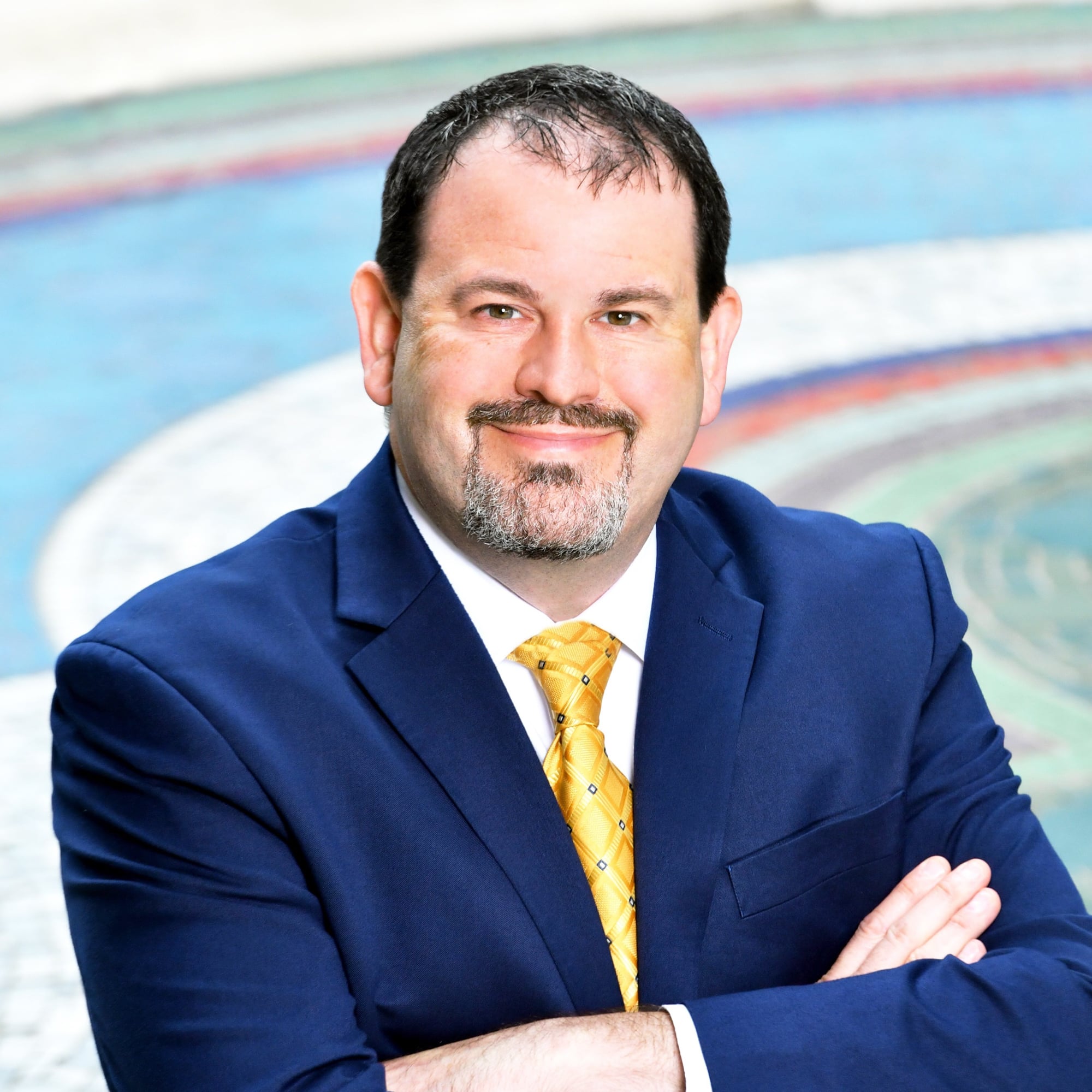 Dr. Luke Dowden