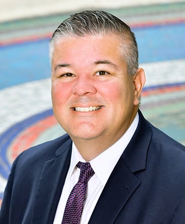 Dr. Robert Garza President Palo Alto College
