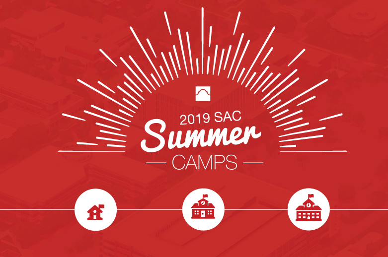 SAC News 2019 April 2019 Summer Camps Alamo Colleges