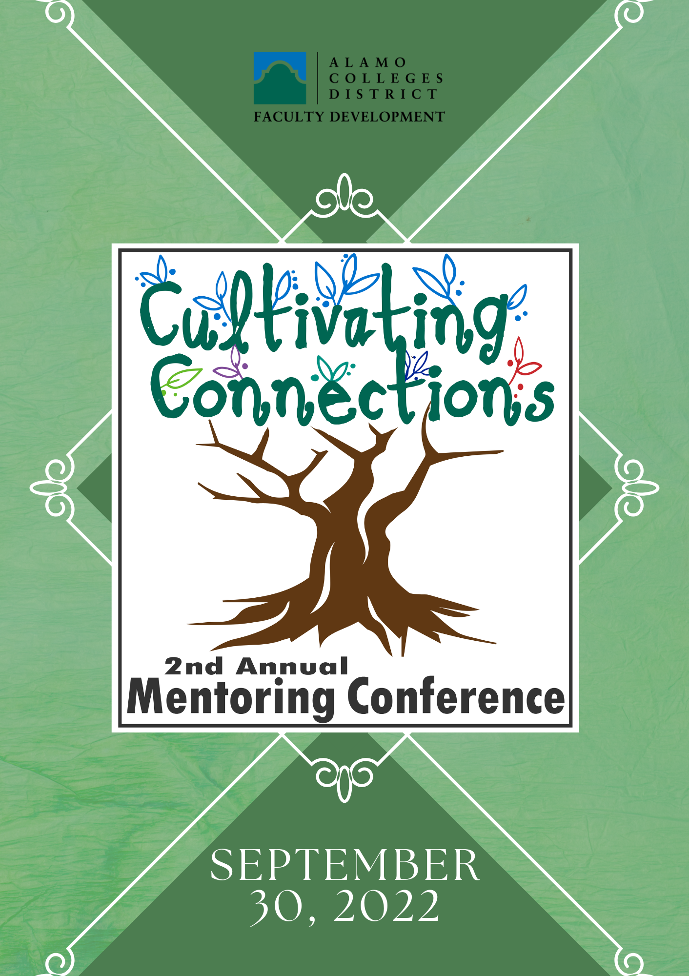 2022 Mentoring Conference: Cultivating Connections