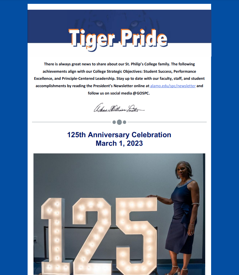 Tiger Pride: Resources for LGBTQIA+ students and allies