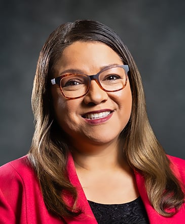 Dr. Lorena “Lorraine” Pulido Headshot