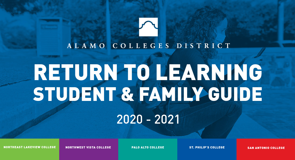 alamo colleges calendar fall 2021 Alamo Colleges Releases Fall Return To Learning Guide For Students alamo colleges calendar fall 2021