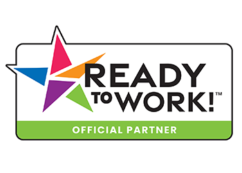 Ready to Work Partner Badge