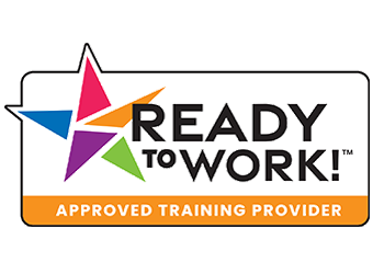 Ready to Work Training Provider Badge