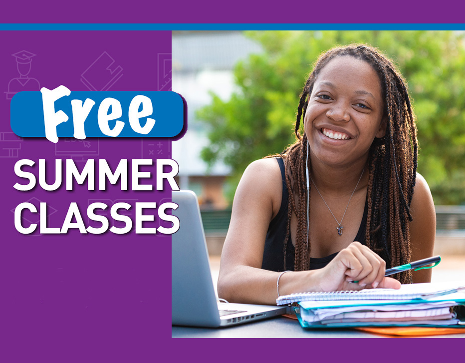 Summer Momentum - Earn Free Summer Classes! | Alamo Colleges