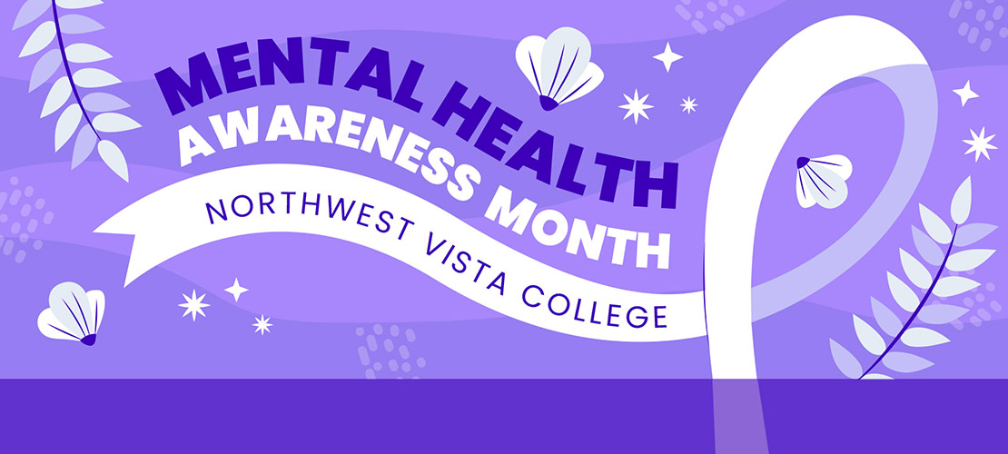 Mental Health Awareness Month at NVC