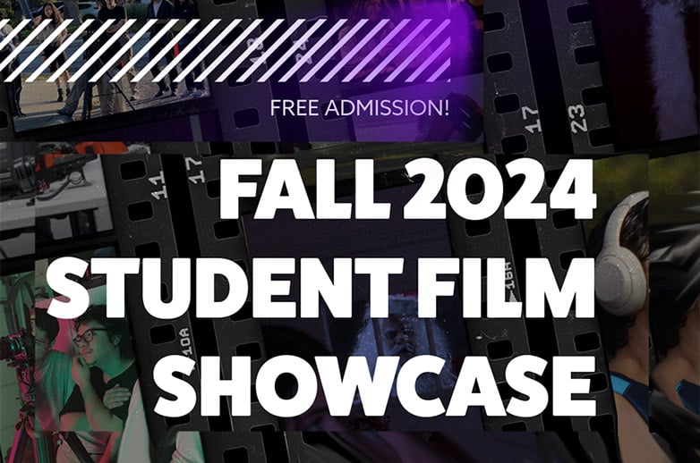 Student Film Showcase - Dec. 12