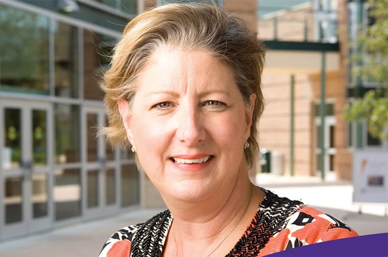 Photo of Dr. Deb Morgan