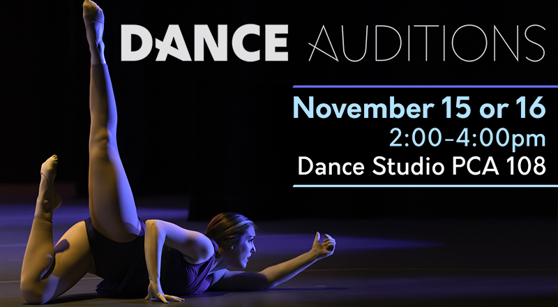 Dance Company | Alamo Colleges