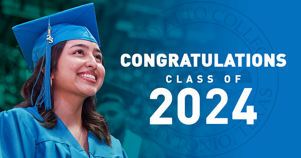 PAC : Celebrating the class of 2023 | Alamo Colleges