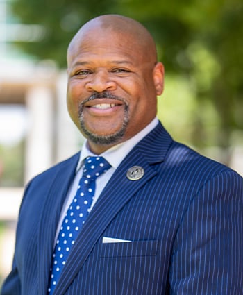 Tommy A. Morris, Dean for Student Success, Educational Support Services